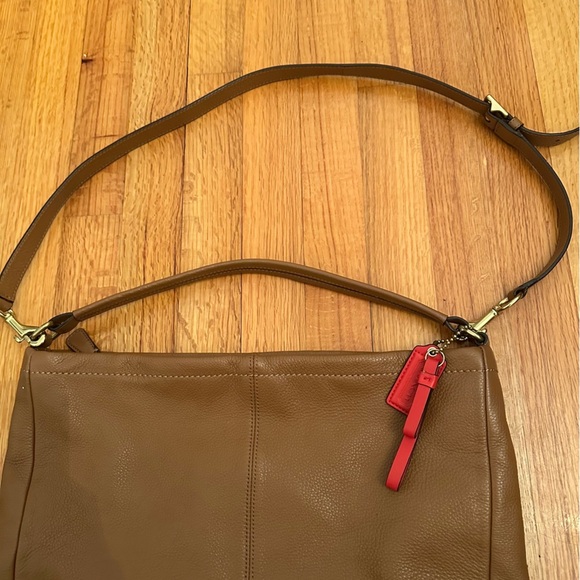 COACH PARK LEATHER HOBO (COACH F23293 - Picture 6 of 15